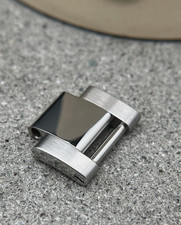 #A19 ORIGINAL ROLEX MAILLON ACIER INOX OYSTER LINK B32-23042-D1 DAYTONA 15,5mm