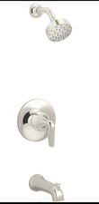 Kohler K-TS22026-4-SN - Tub and Shower Faucet Open Box Return