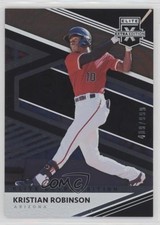 2020 Panini Elite Extra Edition 409/999 Kristian Robinson #146 0g4