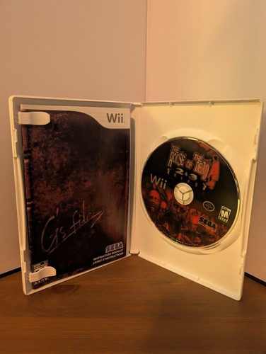 The House of the Dead 2 & 3 Return (Nintendo Wii, 2008) - Picture 2 of 3