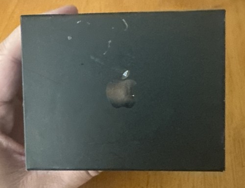 BOX Only - Original 1st Gen Generation 2G Apple 8GB, iPhone Empty Box MA712LL/A - Photo 5 sur 9