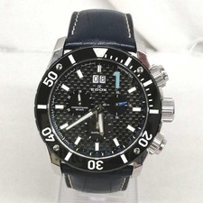 EDOX 10020-3-NBU Class-1 Chronoffshore Big Date