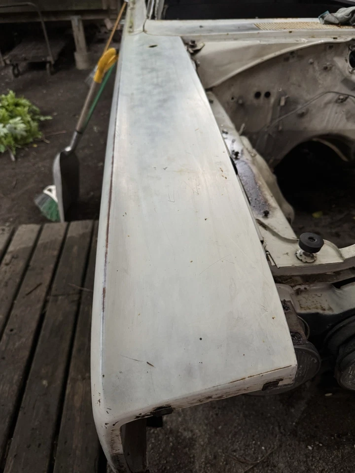 Dodge Coronet 1966-1967 pasajero guardabarros derecho o izquierdo 66-67 cargador Mopar usado Foto 3 de 4