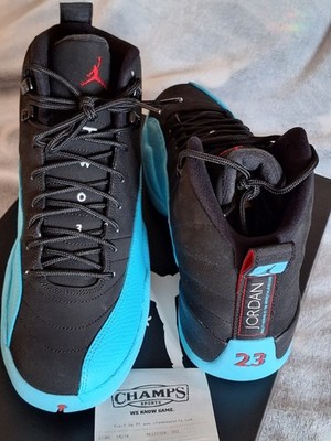 retro 12 jordans champs