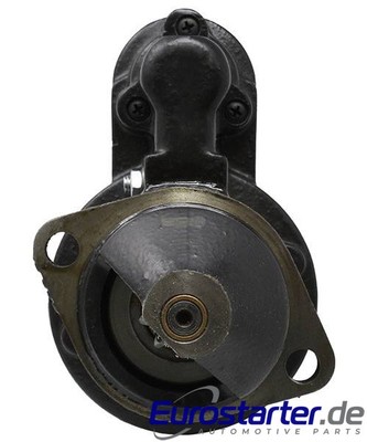 Starter New - Made In Italy - For 0001362046 Atlas Ar 40 Khd-F2L411D Bobcat 60