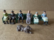 Lot of Vintage Lead Metal Figures