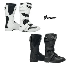 2024 Thor Blitz XR ATV Motocross Offroad Women Boots - Pick Size & Color