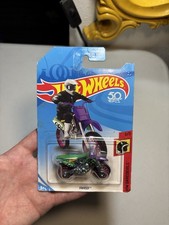 Hot Wheels HW450F Dirt Bike HW Daredevils Motocross Moto