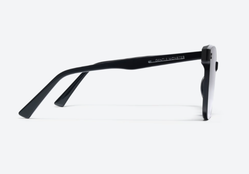 Gentle Monster Frida 01 Sunglasses Black With Case New | eBay