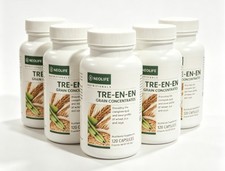 1-5 pack NeoLife Tre-en-en Grain Concentrates 120 ct exp.2028