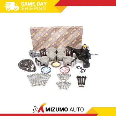 Overhaul Engine Rebuild Kit Fit 96-98 Chevrolet GMC Oldsmobile Isuzu 4.3