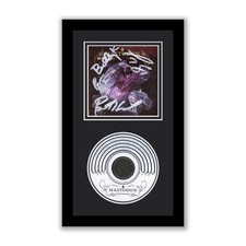 Mastodon Autographed Signed Framed CD Remission ACOA Mastodon Autographed Signed Framed CD Remission ACOA