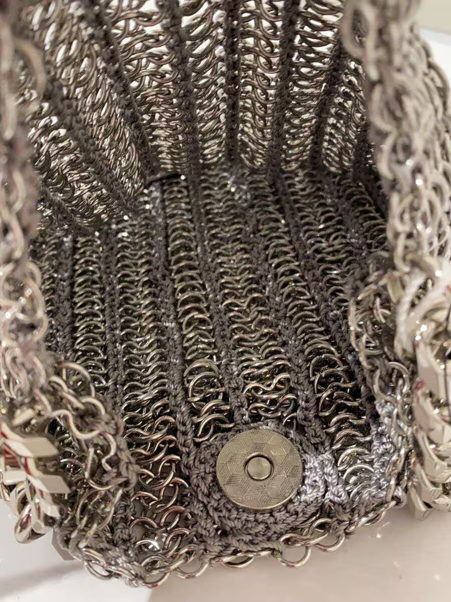 AMERI Shoulder Bag -- SLV - image 6