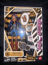 Monster High Boo-riginal Creeproduction Robecca Steam Doll