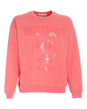 Moschino Rosa 'Doppio punto interrogativo' - M