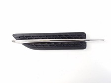 Mercedes-Benz SLK R172 2013 Links Beplankung Zierleiste Kotfl&uuml;gel A1726900379 