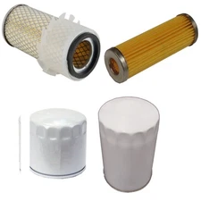 Filter Service Maintenance Kit Fits Bobcat Replaces 897064