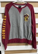 harry potter gryffindor sweater Universal Studios - Size L
