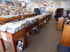 Spin Connection - Great Waco Record Store - Closing - Everything for Sale