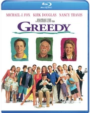 Greedy [New Blu-ray]