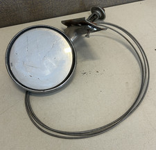 Vintage Mopar 1972 Dodge Plymouth Side View Mirror Oem Chrome