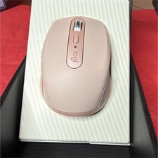 Logitech MX Anywhere 3 Wireless Mouse Pink Bluetooth USB MR0083