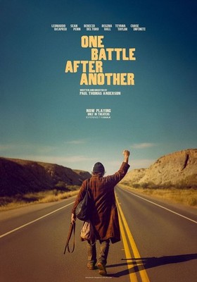 One Battle After Another movie poster: 11 x 17 inches