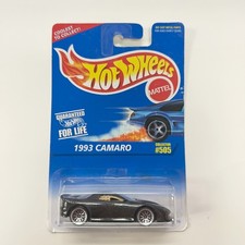 Hot Wheels Mainline 1993 Camaro