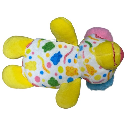 Cutetitos Carnivalitos Barboncino Poofito Cane Peluche 7 in Imbuto Tema Torta Pois - Foto 9 di 13