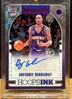 2018-19 Panini NBA Hoops Hoops Ink  /25 Anfernee Hardaway #HI-AHW Auto