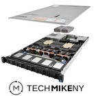 Dell PowerEdge R630 Server 2.60Ghz 24-Core 96GB RAM 2x 400GB SAS SSD 8x Caddies