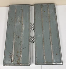 Delta 34-444 Contractor 10" Table Saw Extension Wing Pair Left & Right