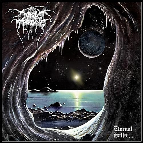 Darkthrone - Eternal Hails - Cd - G4Z-image