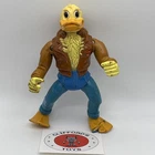 Vintage TMNT Ace Duck 1989 Action Figure Playmates #4