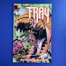 Joss Whedon's FRAY #7 (of 8) First Printing Dark Horse Comics 2002 Mini-Series