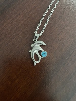 Delphine Solid 925 Sterling Silver