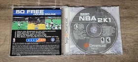Sega Dreamcast game lot CIB