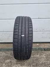 1 X 215 45 ZR18 93Y MICHELIN PILOTSPORT 5 (NO REPAIR+FITTING AVAILABLE)