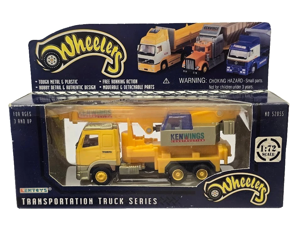 Kentoys Plastic Diecast Cars, Trucks & Vans for sale | eBay