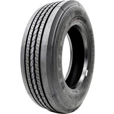 Tire 24570r19.5 136134l H 16 Ply Bridgestone R238 All Position Commercial