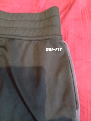 Nike Dri-FIT Herren Basketball Gym Training Workout Shorts Schwarz Gr. M Medium - Bild 4 von 9