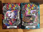 The Amazing Digital Circus Set of Vol.1 Vol.2 by Sakura Japanese Comic Manga New