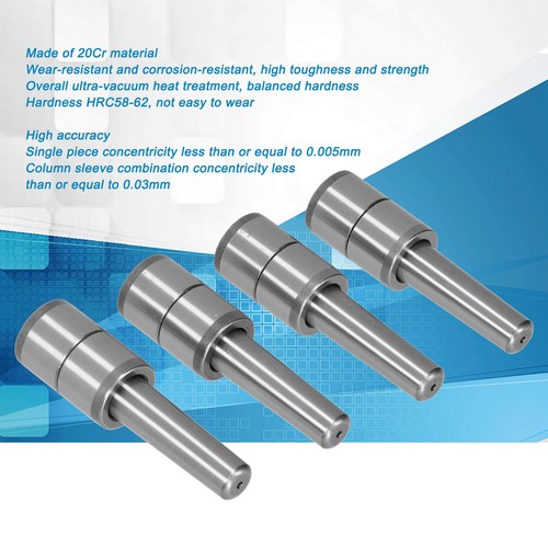 4 Set Guide Post Sleeve Accurate Mold Positioning Auxiliary Dia25xdia16x20x70♫ - Picture 4 of 12