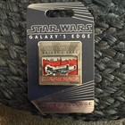 Disneyland Star Wars, Galaxy Edge Limited Release, Landing Pin — photo 1