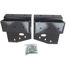 Weight Bracket Set fits John Deere AM120232