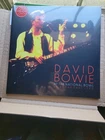 Colored Vinyl Limited Edition DAVID BOWIE LIVE AT THE NATIONAL BOWL UK 1990