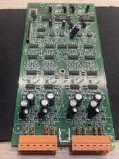 BSS Audio S-B1008C-04 Analog Signal Audio Preocessing Distribution Board/JUA2506