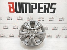 SUZUKI VITARA MK4 2015 - ON GENUINE 17" DIAMOND CUT ALLOY 6.5J 50ET 43210-54P80