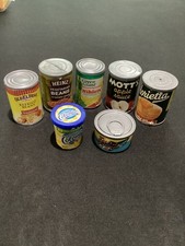 Play Canned Food Toys