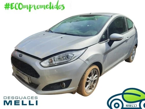 1880951 Refuerzo Paragolpes Trasero para FORD FIESTA (CNN) Trend 2016 9211539 - Imagen 3 de 6